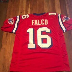 Shane Falco Washington Sentinels Jersey